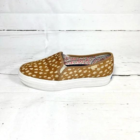 Keds Shoes Keds X Anthropologie Sneakers Womens Size Brown